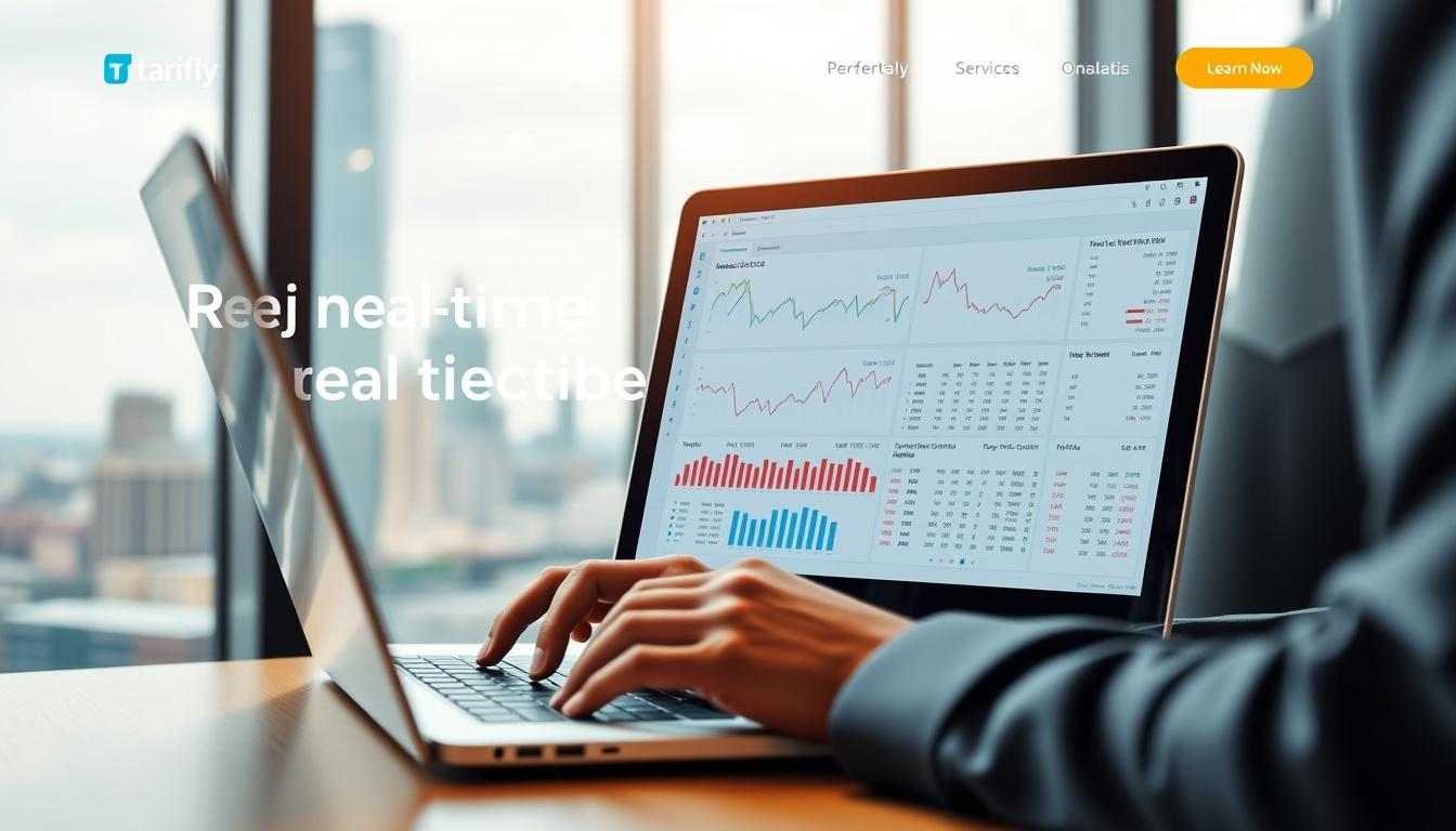 Supporting pricing visual